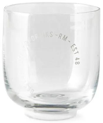 Waterglas (Ø8,5 cm)