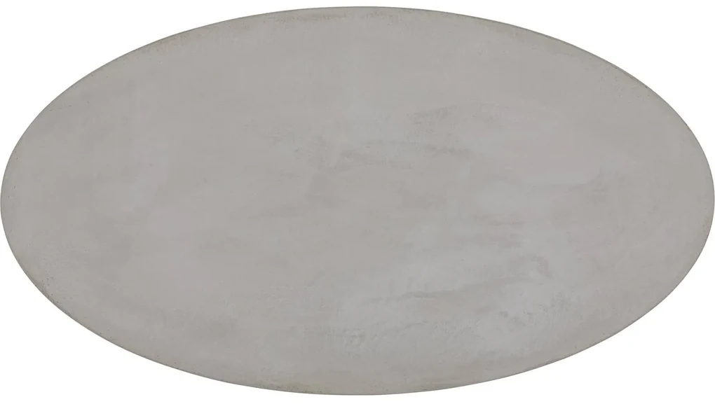 Goossens Eettafel Stone, Ovaal 210 x 120 cm