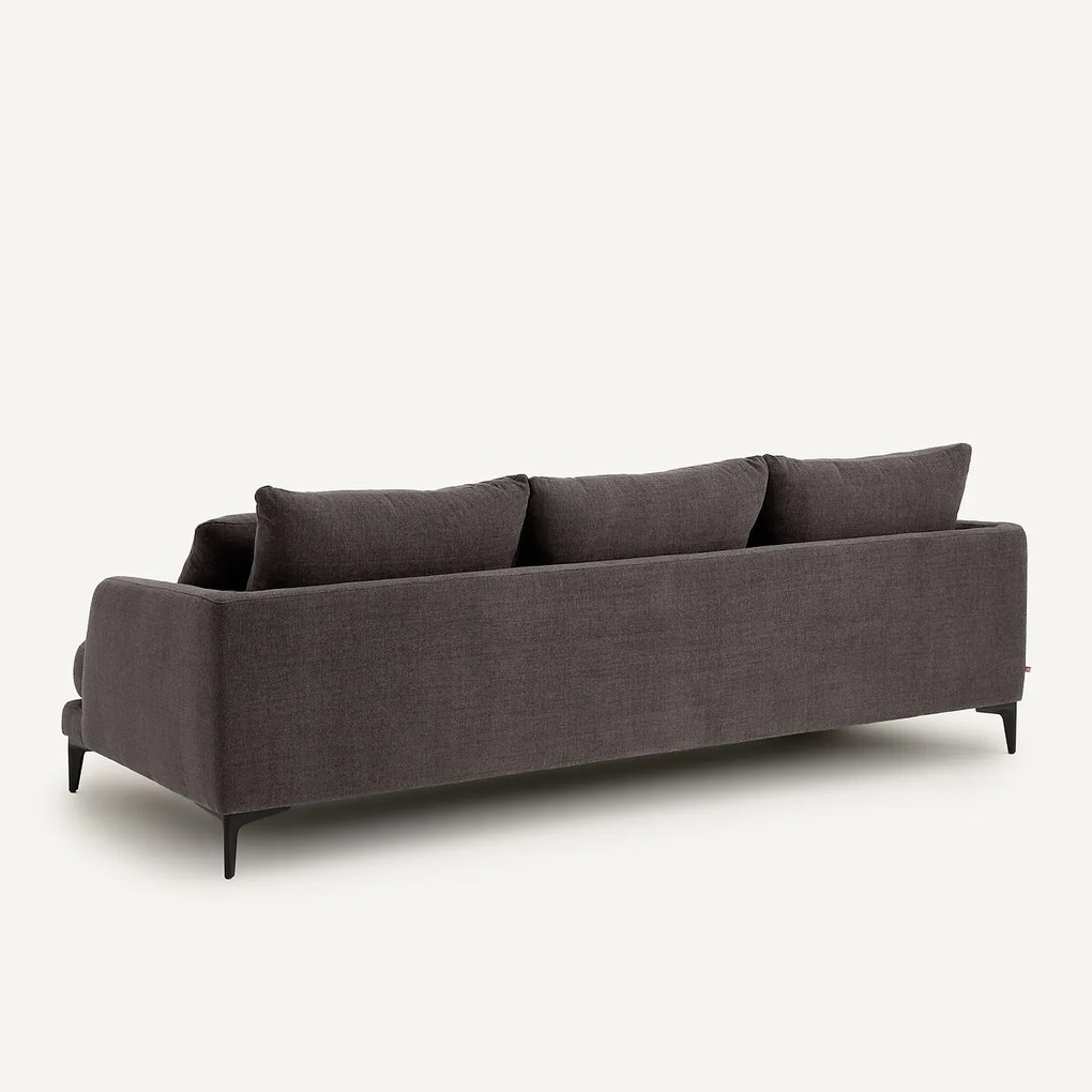 3- of 4-zitsbank van gevlochten polyester, MODERNISTE, ontwerp Emmanuel Gallina