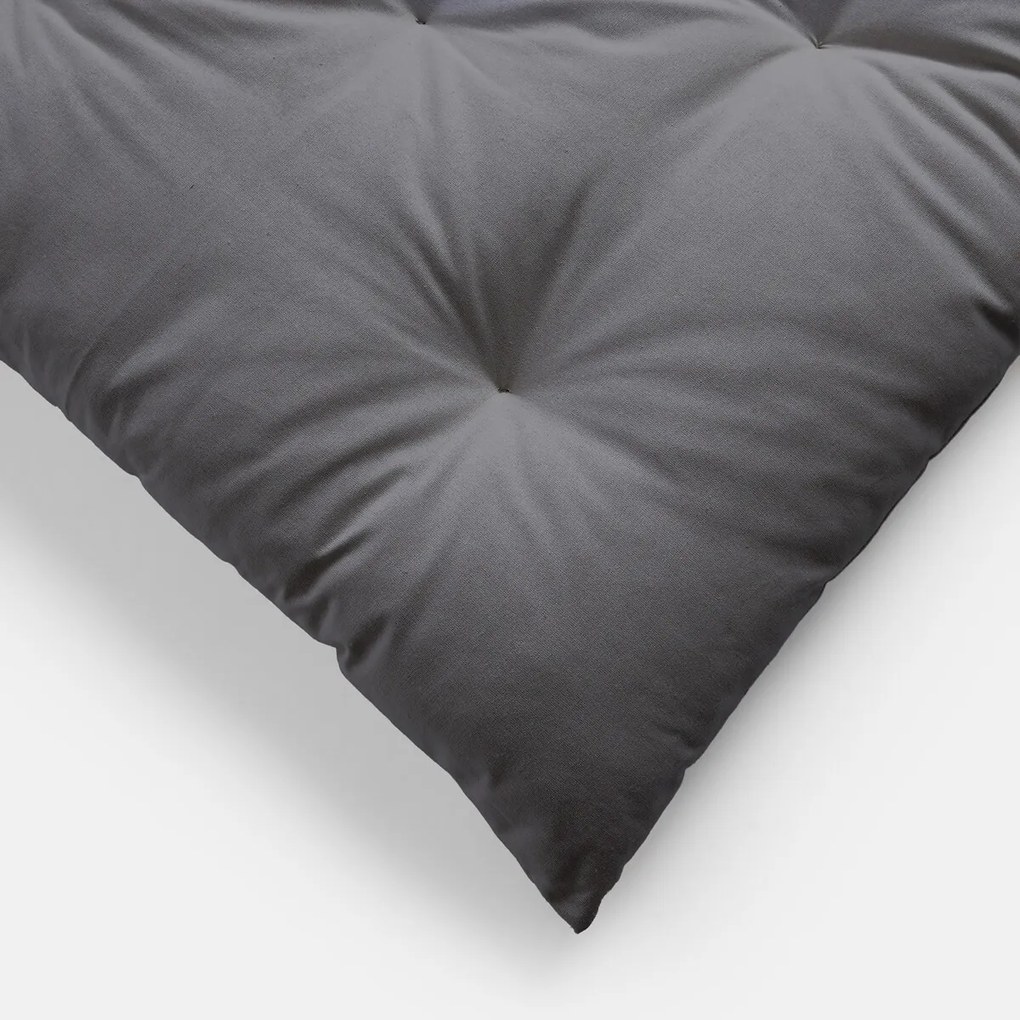 Grondmatras in recycled katoen 190 cm, Scenario