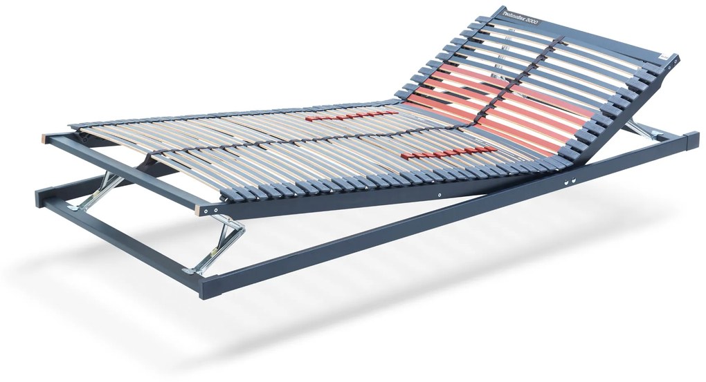 Technoflex 3000 Lattenbodem Handverstelbaar – Bij Swiss Sense