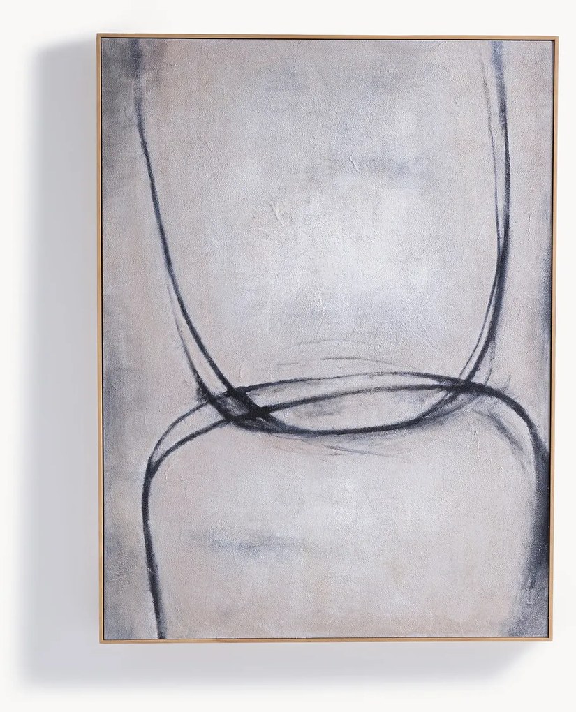 Handgeschilderd schilderij, Veneda