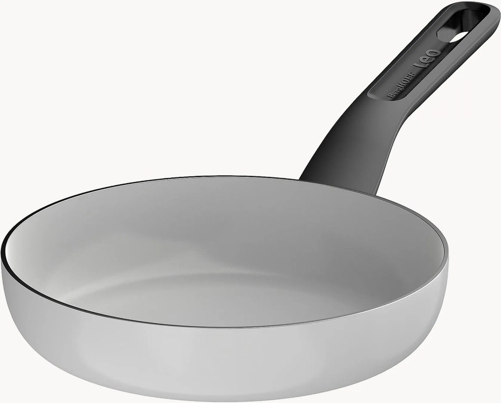Braadpan Glints met antiaanbaklaag