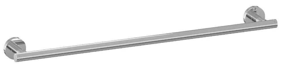 Brauer Chrome Edition handdoekrek 60cm chroom