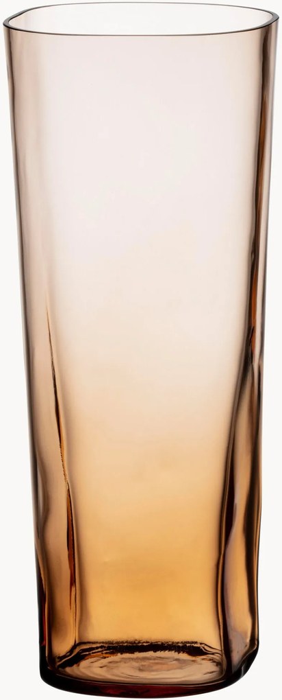 Mondgeblazen vaas Aalto, H 25 cm