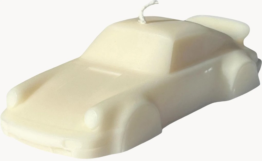 Handgemaakte geurkaars Classic One (vanille)