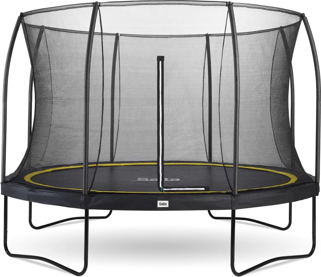 Salta trampoline Comfort Edition - Diameter 396 cm - Rond - Zwart