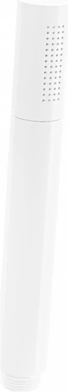 Mexen R-70 douchekop 1-functie, wit - 79570-20