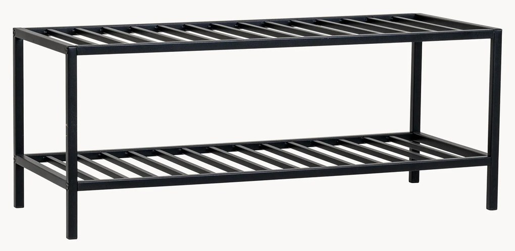 Schoenenkast Vita van metaal