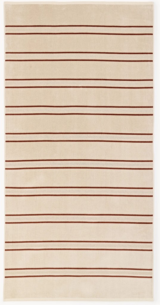 Gestreept strandlaken Towel Torres