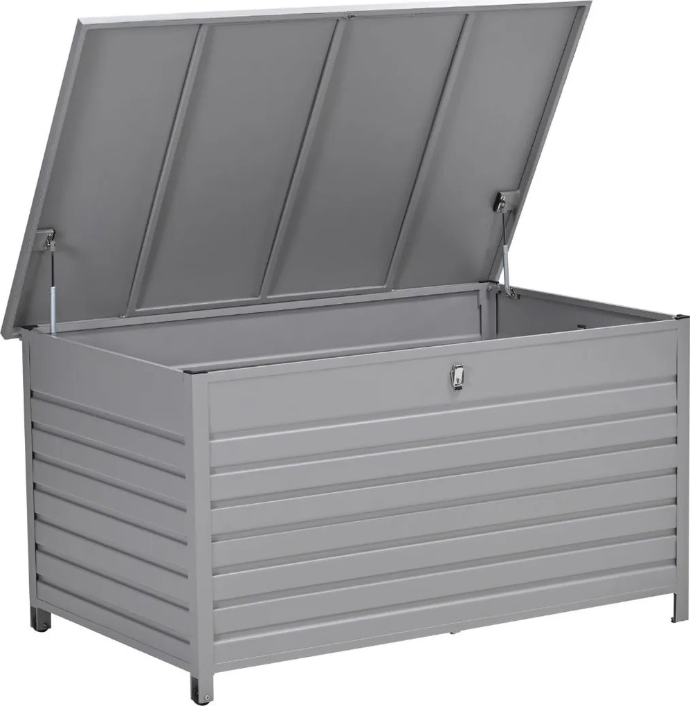 Garden Impressions Cambridge opbergbox 1240 liter - taupe