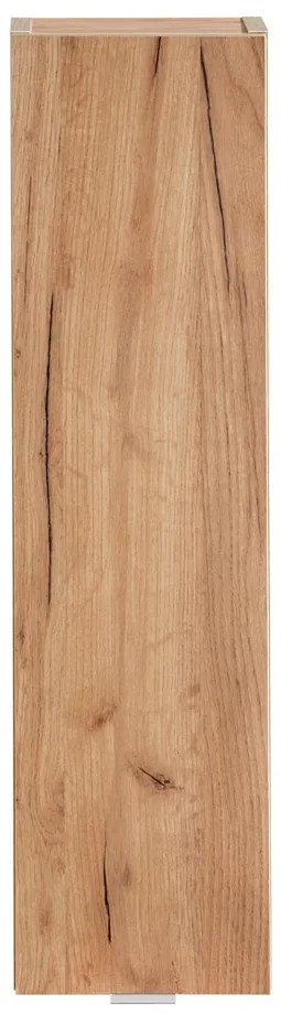 Comad Capri Oak 830A FSC kolomkast 75cm eiken