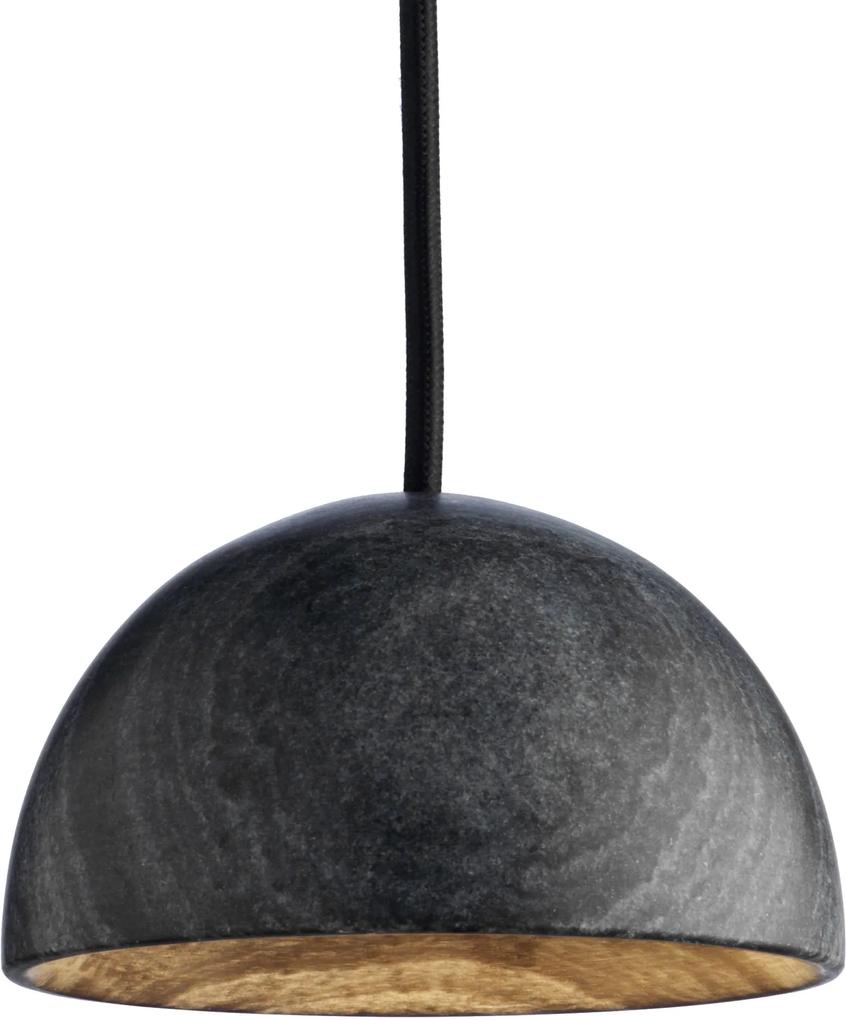 Hay Marble hanglamp LED zwart