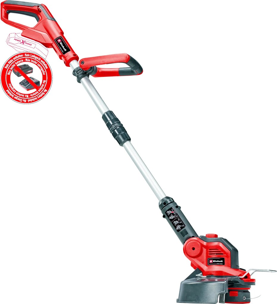 Einhell GE-CT 18/28 Li  Accu grastrimmer Solo