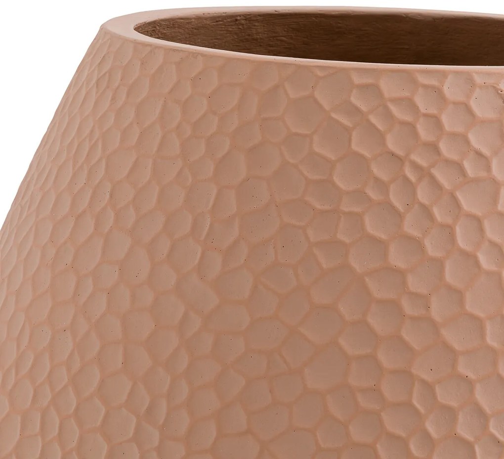 Bloempot in terracotta voor outdoor, Salma