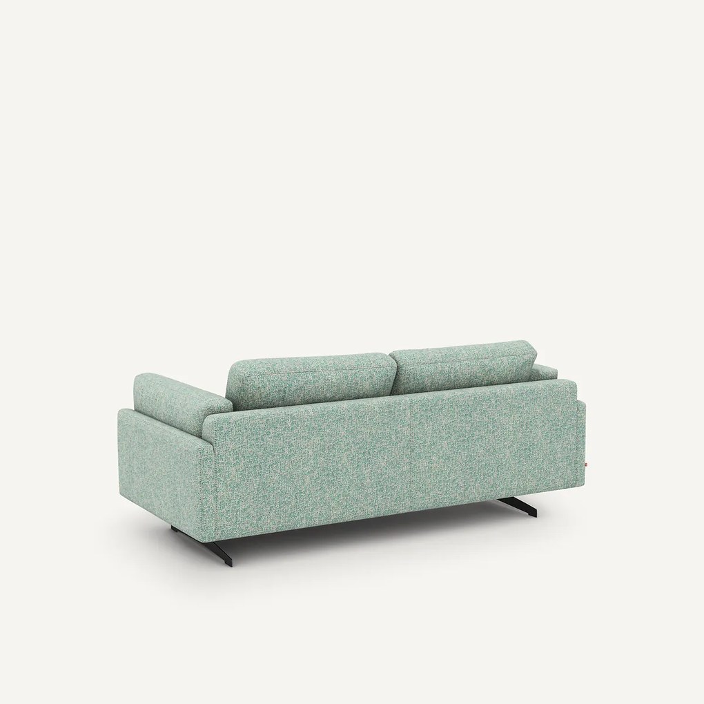 2-zits bank, katoenmix, César