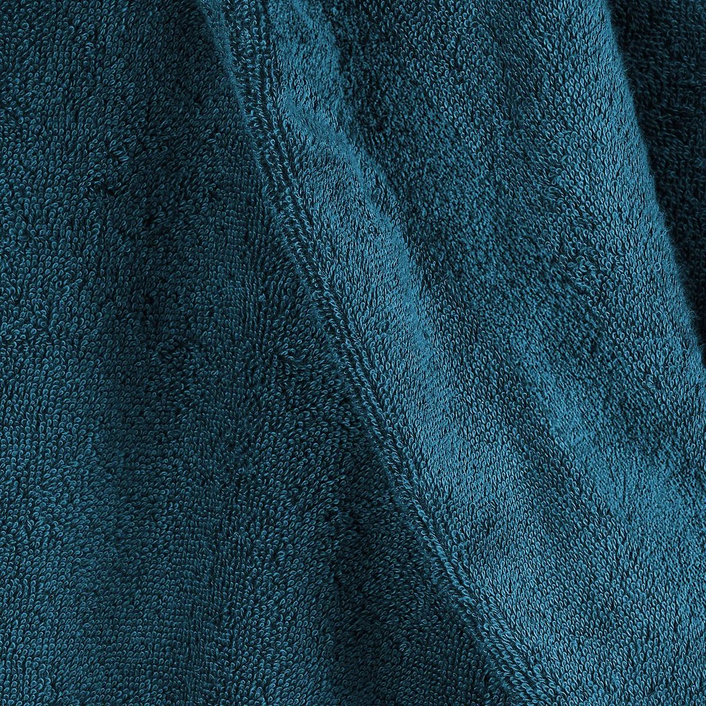 Badjas met kap voor volwassenen van Egyptisch katoen 400 g/m², Kheops