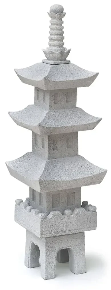 Ubbink Tuinlantaarn Acqua Arte JAPAN PAGODE