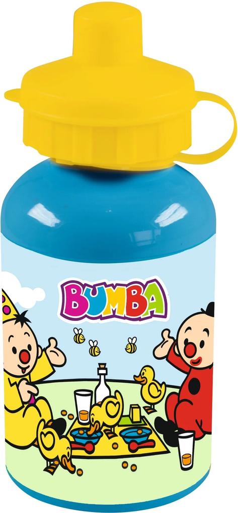 Bumba Drinkfles blauw - 250 ml