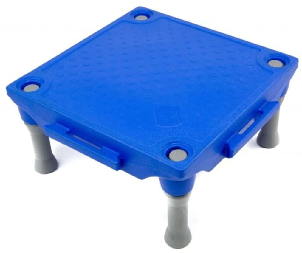 BLUE-9 Platform voor KLIMB hondentrainingssysteem blauw