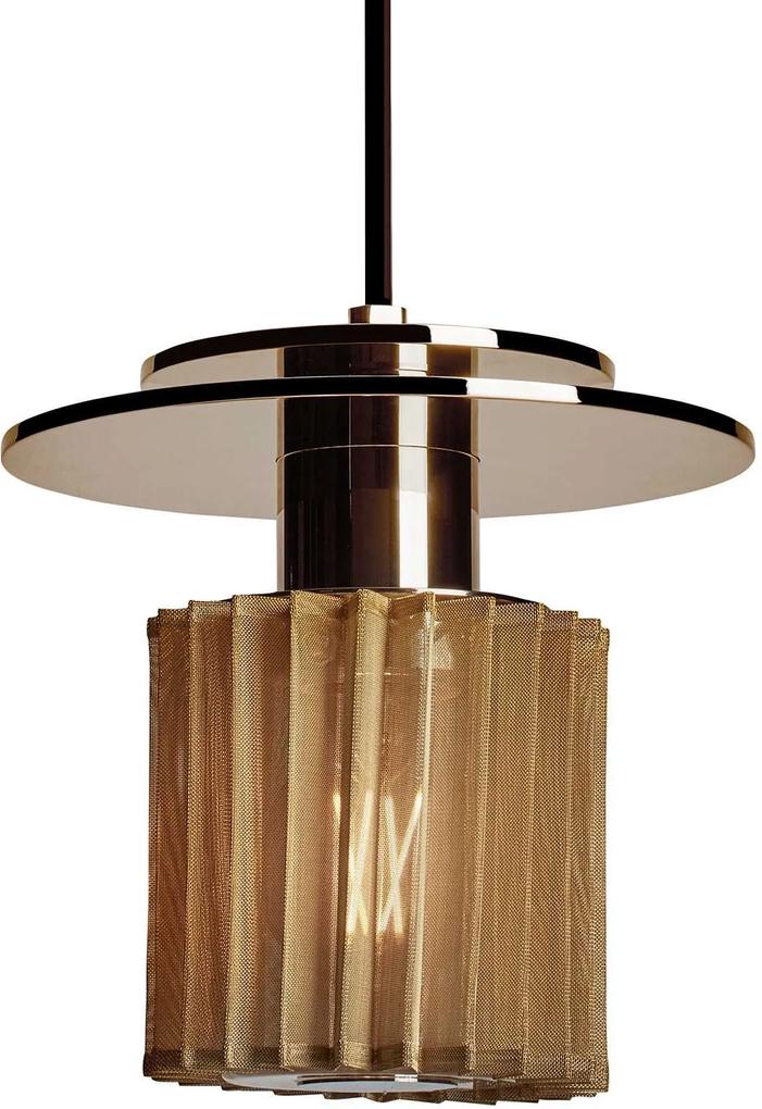 DCW éditions In The Sun 190 hanglamp goud