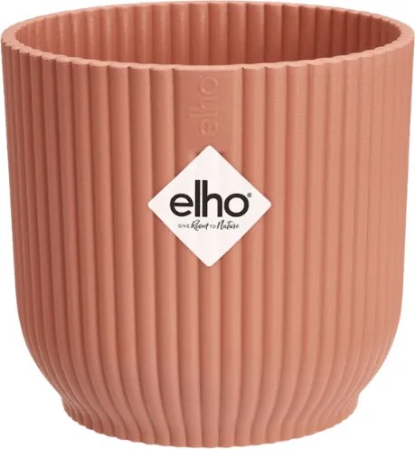 Pot Elho Vibes Fold Round Mini roze