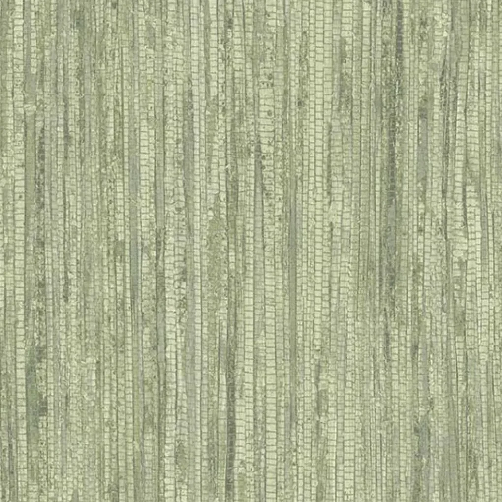 Noordwand Behang Natural Grasses Wicker groen