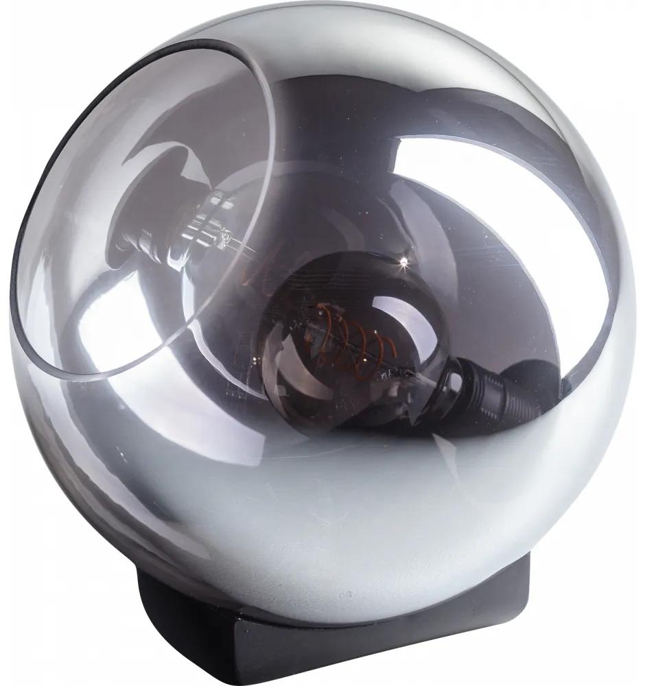 Eth Valora Tafellamp 40cm | Trading Lighting | Glas & Metaal |  Cavetown
