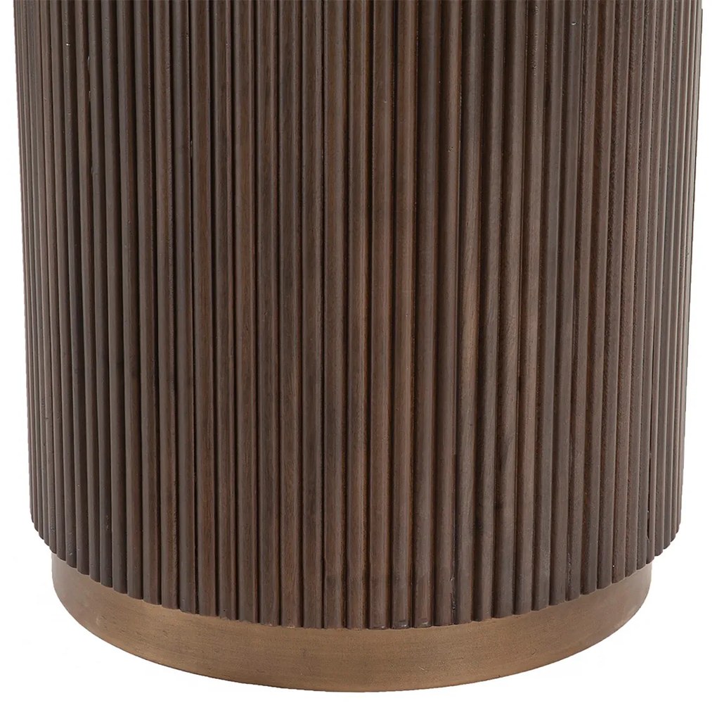 Richmond Interiors Mayfield Ronde Eettafel Marmer 120 Cm - 120 X 120cm.