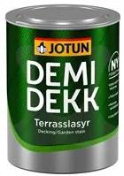 Jotun Demidekk Terrasslasyr - Mengkleur - 750 ml