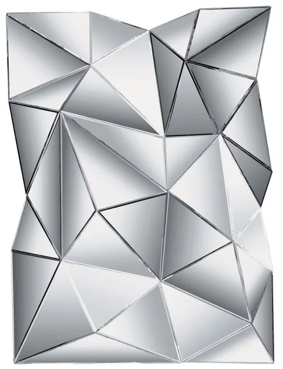 Kare Design Prisma Spiegel Geometrisch 120cm - 80x120cm