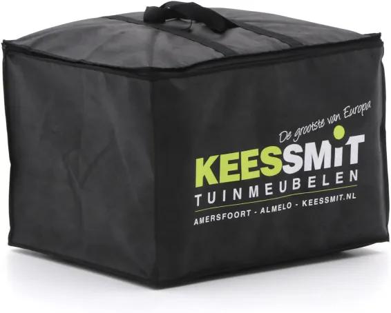 Kees Smit Kussentas voor tuinkussens 60x42x50cm - Laagste prijsgarantie!