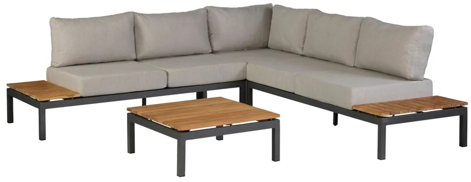 Exotan Villa Sunbrella loungeset