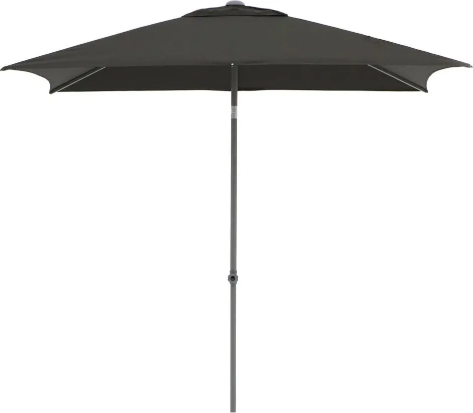 Shadowline Push-up parasol 250x200cm | Kees Smit Tuinmeubelen