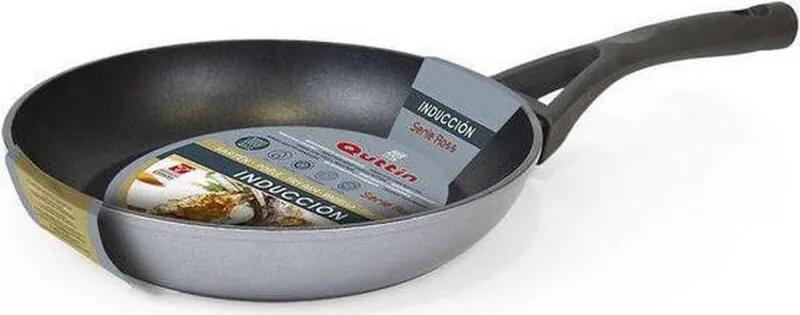 Non-stick Frying Pan Soft Touch Gray