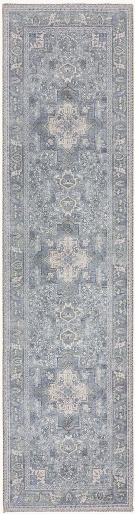 Wasbare loper Windsor