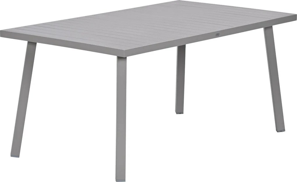 Garden Impressions Milou tuintafel 160x90xH73 cm - taupe