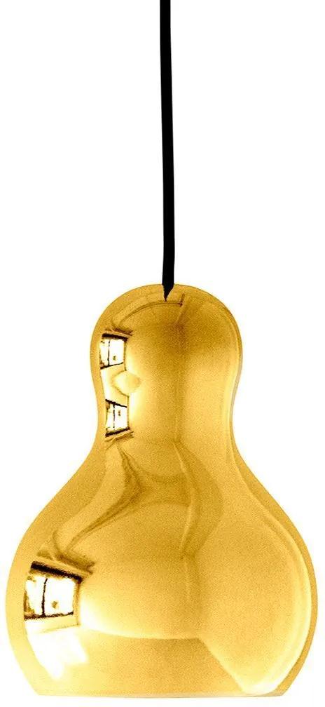 Lightyears Calabash hanglamp goud P1