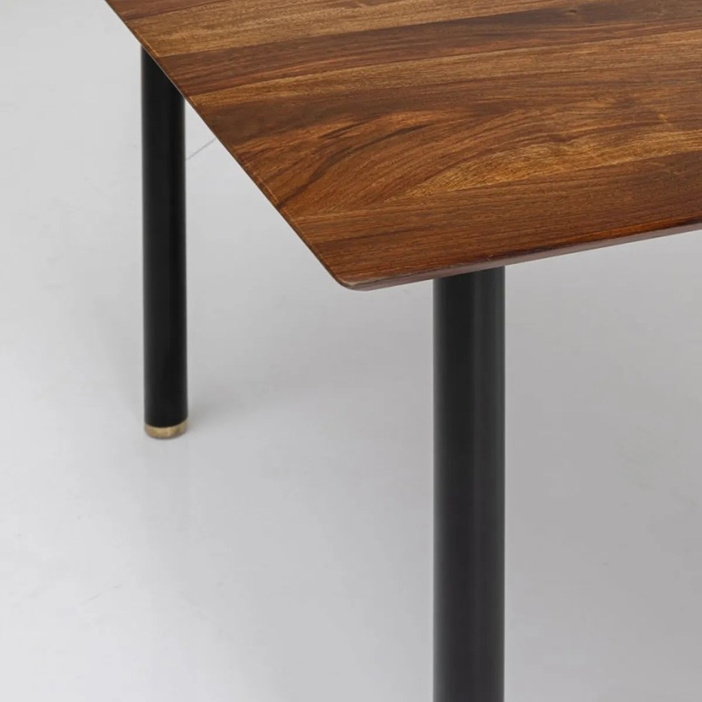 Kare Design Ravello Eettafel Sheeshamhout 180 Cm - 180 X 90cm.