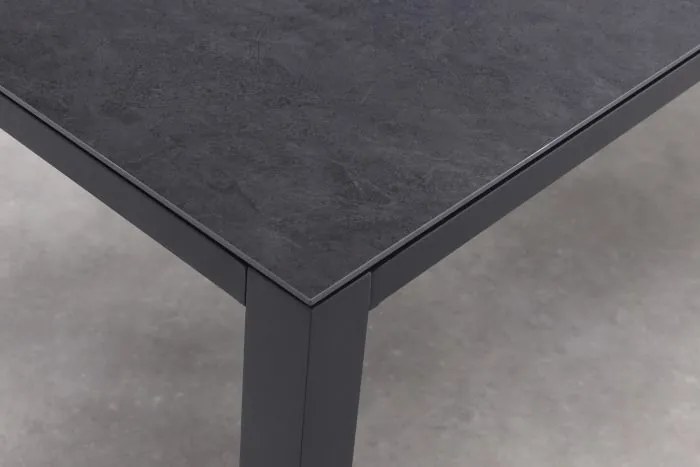 Hartman Milaan/Chaneo verstelbare tuinset - 220x100 cm. - 7-delig