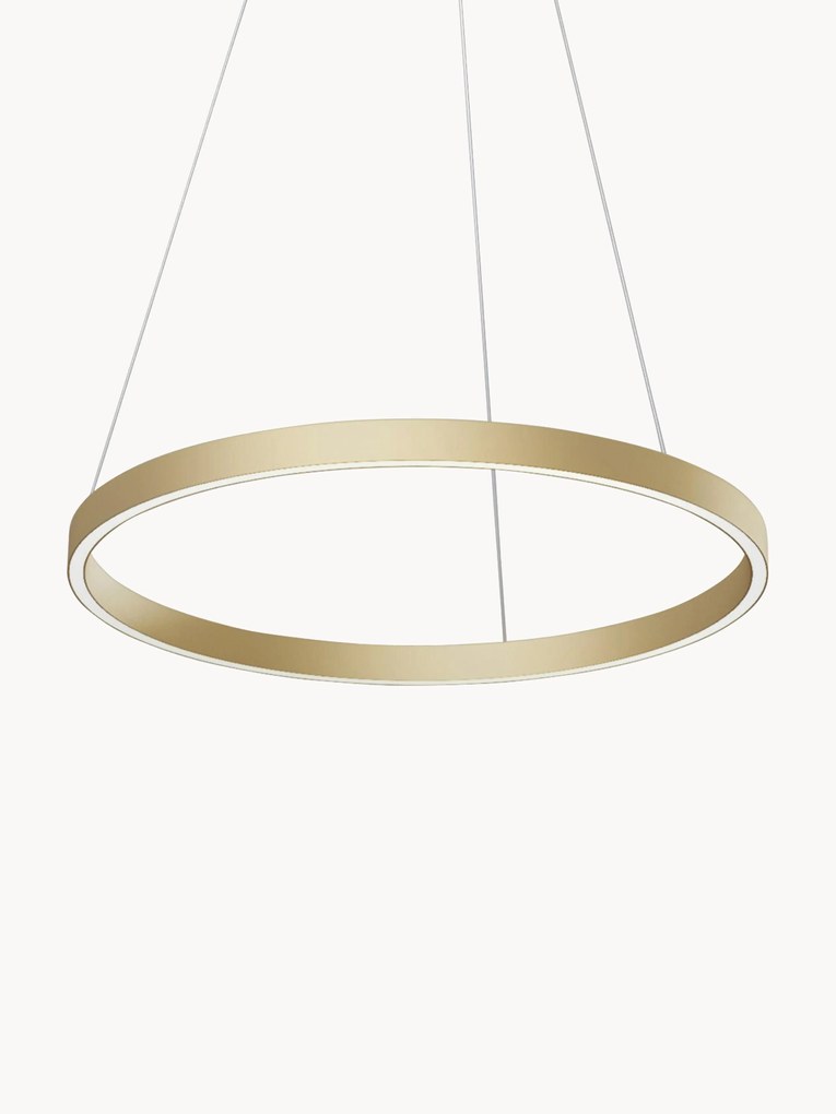 Grote LED hanglamp Rim