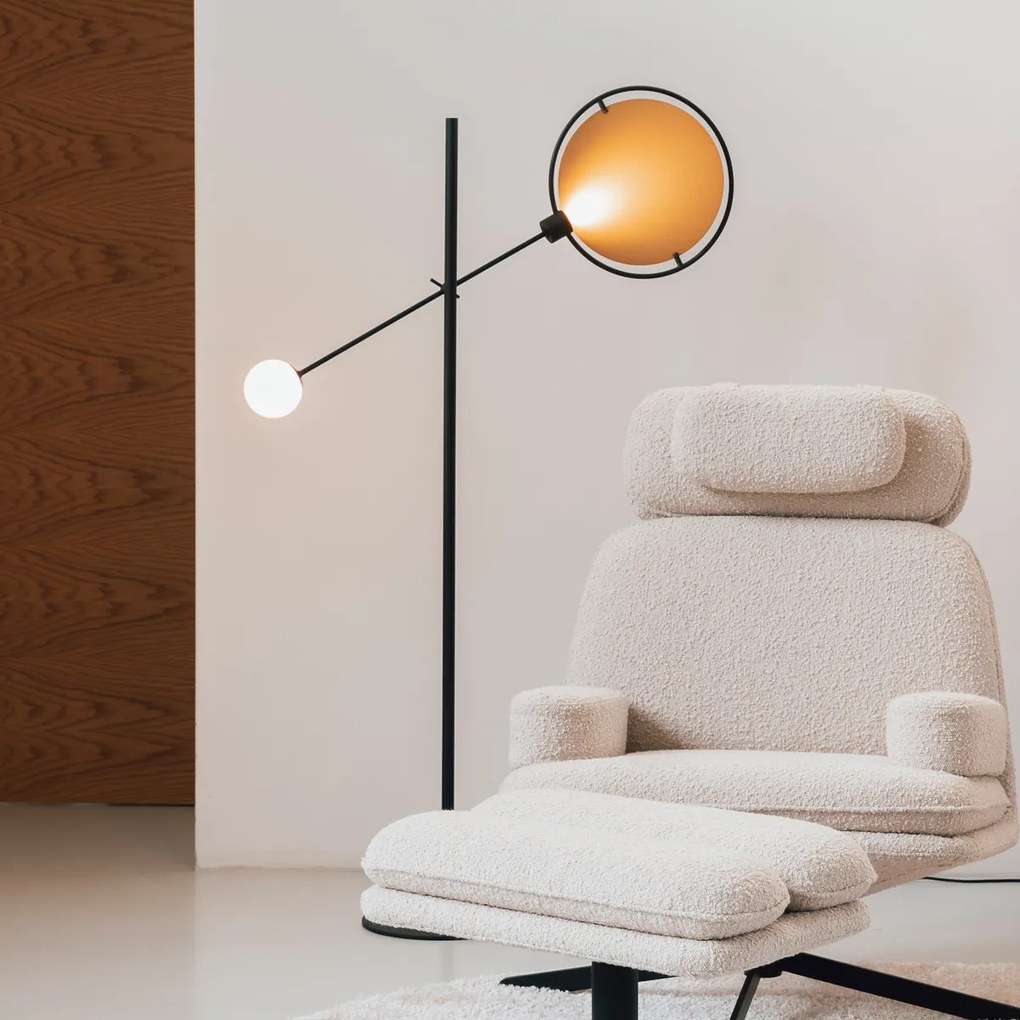 Zuiver Sirius Unieke Vloerlamp