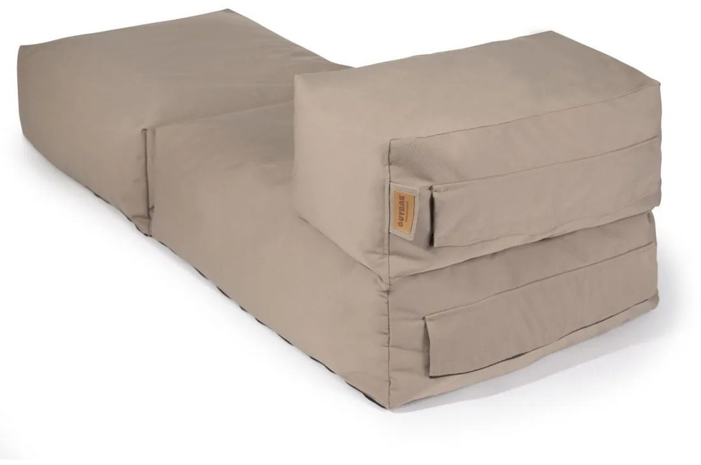 Switch Plus Loungebed Outdoor - Mud