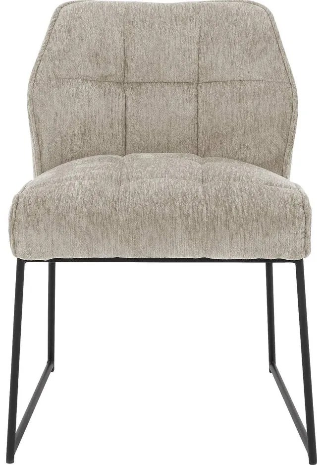 Goossens Eetkamerstoel Ronnie, Zonder armleuning