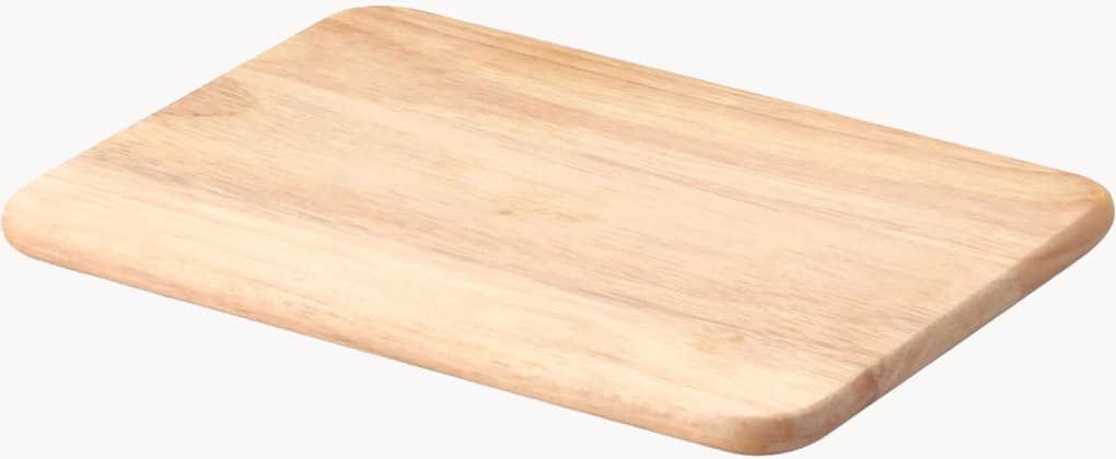 Snijplank Bruce van rubberhout