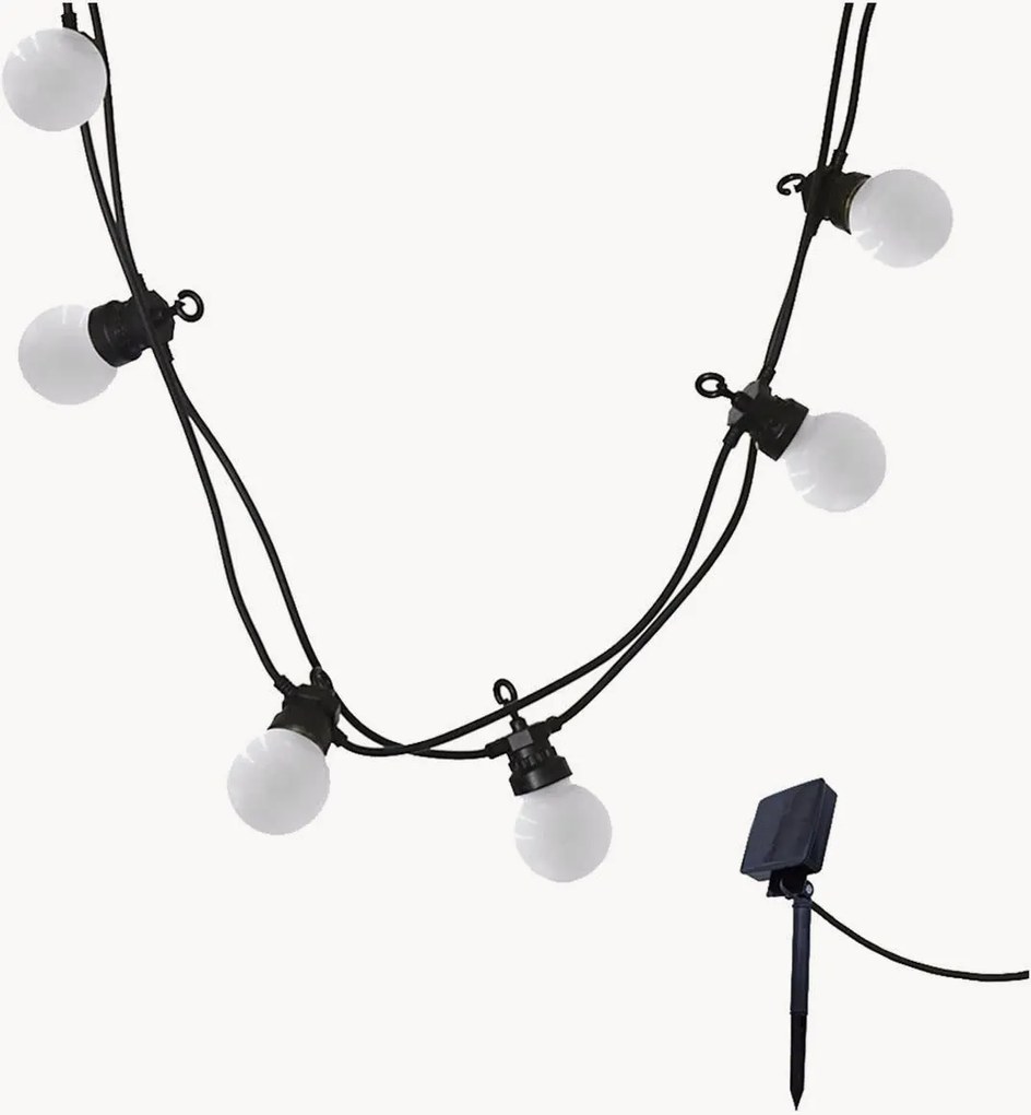 Zonne LED-lichtslinger Party