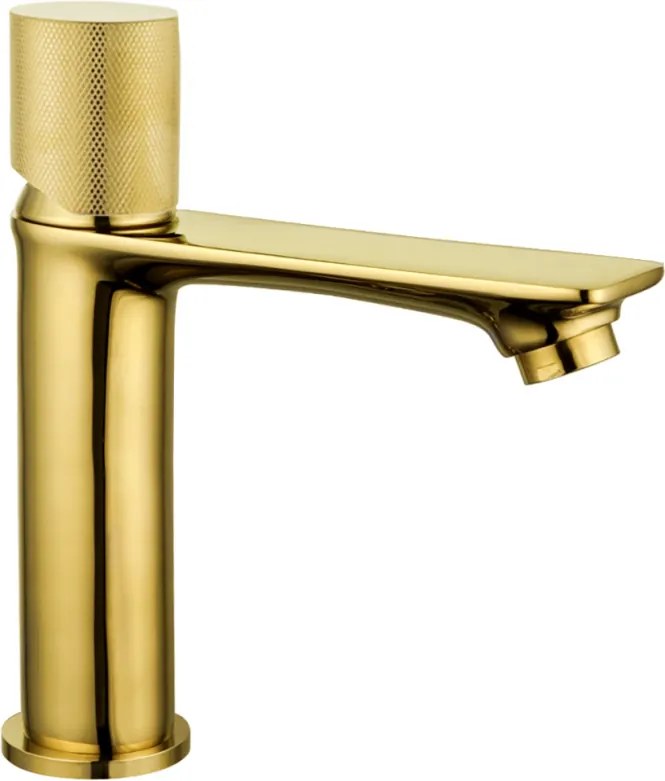 Mexen Royo One Gouden wastafelmengkraan - 72201-50