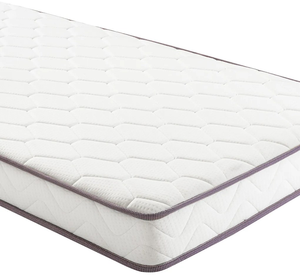 Matras tiener mousse, opgerold geleverd, Positive Lit