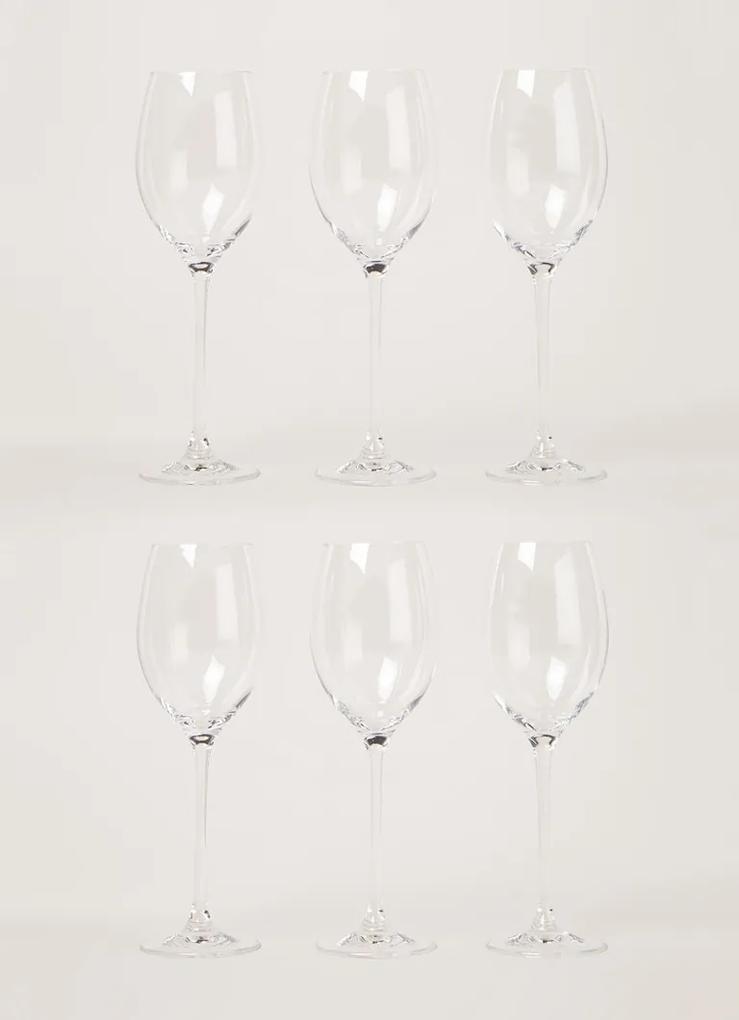 Leonardo Cheers witte wijnglas 40 cl set van 6