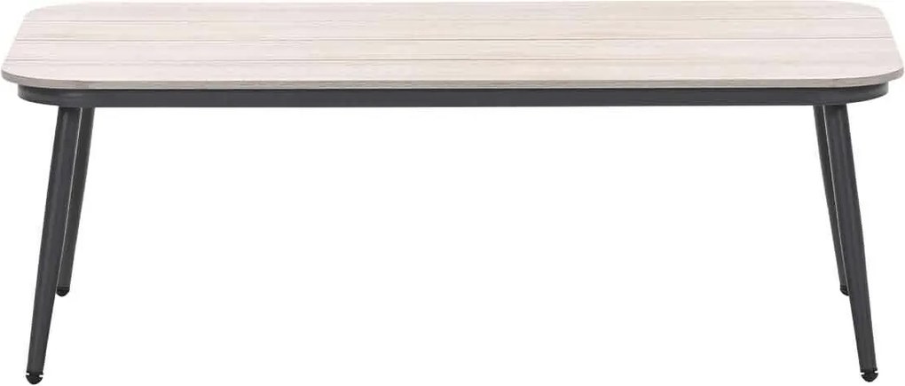 Garden Impressions Burela loungetafel 130x70 cm - light teak look